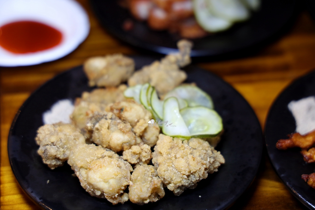 林口三井美食 | 老伙計 黑金滷肉飯.鹹粥.米粉湯 搭配多元小菜炸物超滿足 - ifunny