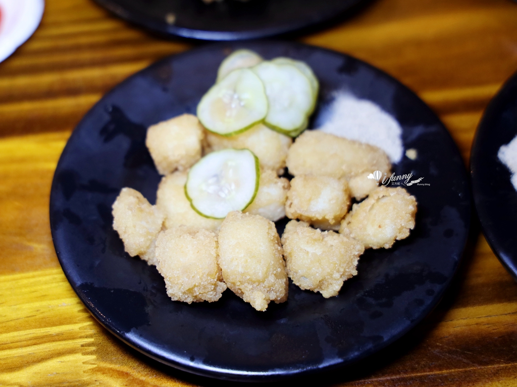 林口三井美食 | 老伙計 黑金滷肉飯.鹹粥.米粉湯 搭配多元小菜炸物超滿足 - ifunny