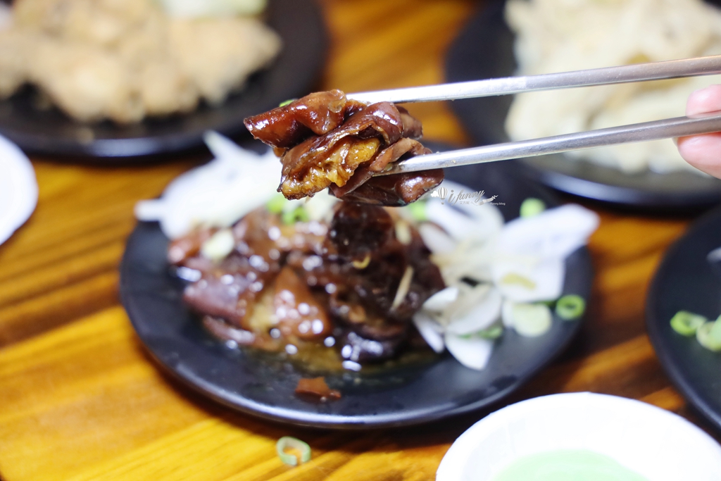 林口三井美食 | 老伙計 黑金滷肉飯.鹹粥.米粉湯 搭配多元小菜炸物超滿足 - ifunny