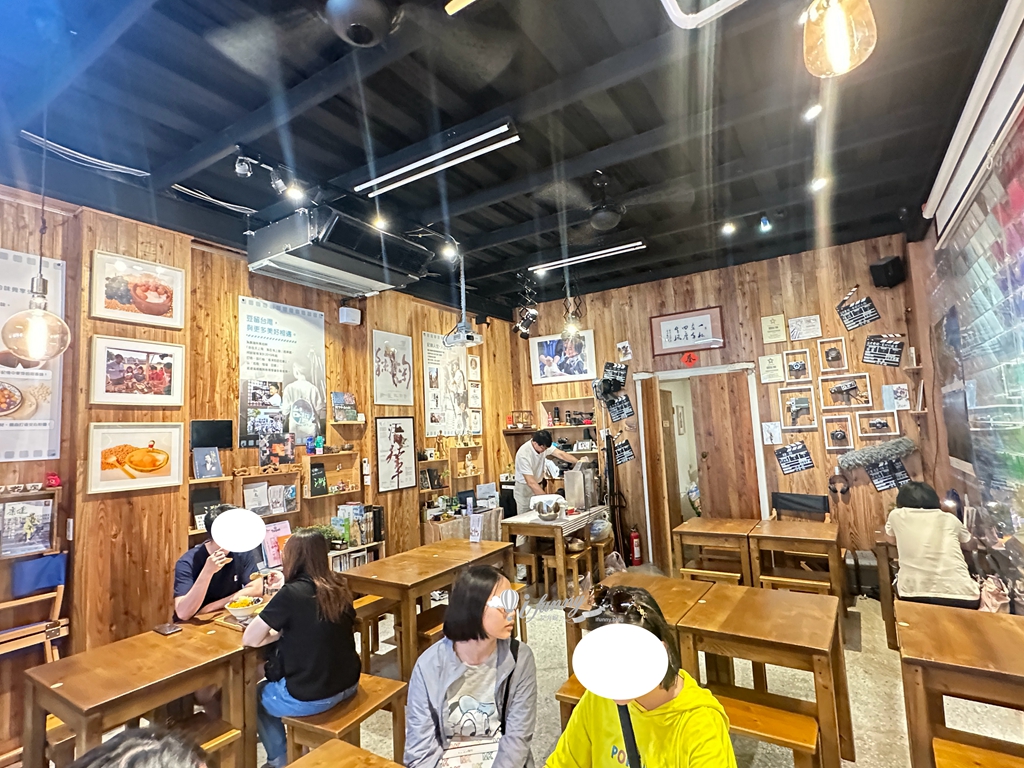 大稻埕美食 | 導演的豆花店 手作地瓜粉圓/芋頭粉圓/山梔子粉粿 - ifunny