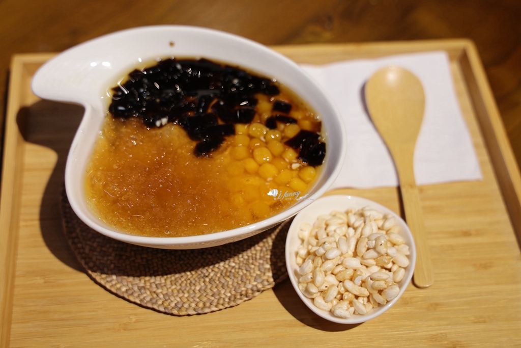 大稻埕美食 | 導演的豆花店 手作地瓜粉圓/芋頭粉圓/山梔子粉粿 - ifunny