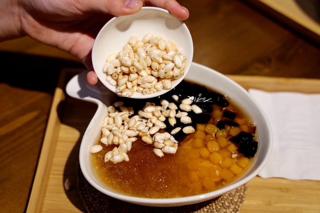大稻埕美食 | 導演的豆花店 手作地瓜粉圓/芋頭粉圓/山梔子粉粿 - ifunny