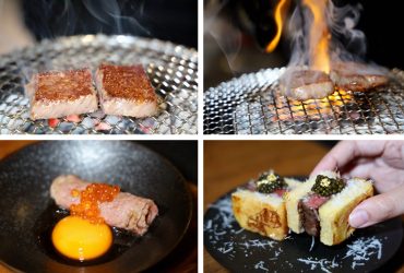 全新升級開幕 台北頂級和牛燒肉推薦 牛B燒肉 連續三年500盤評鑑肯定
