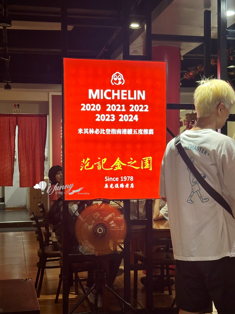 台中美食 | 范記金之園草袋飯 連續六年米其林必比登美食 4000多則評論4.1星好評 - ifunny