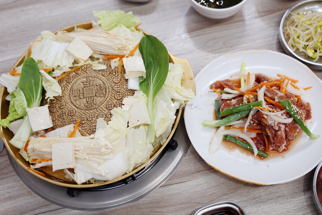 土城美食 | 韓香園 在地人氣韓式料理遷新址 湯品小菜吃到飽 - ifunny 土城美食 | 韓香園 在地人氣韓式料理遷新址 湯品小菜吃到飽 - ifunny
