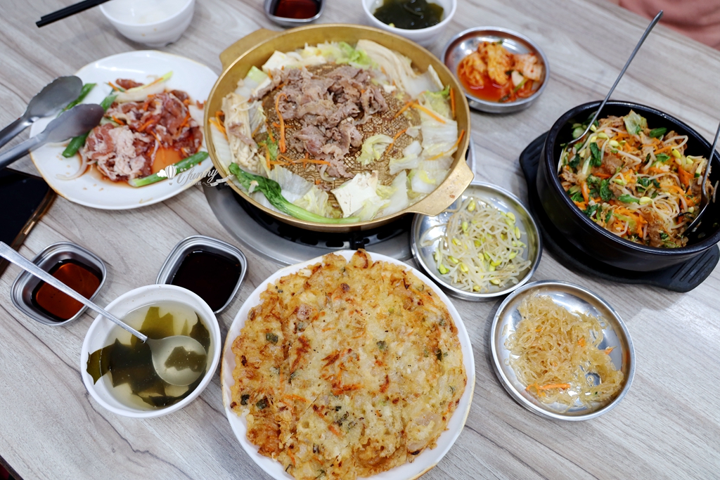 土城美食 | 韓香園 在地人氣韓式料理遷新址 湯品小菜吃到飽 - ifunny 土城美食 | 韓香園 在地人氣韓式料理遷新址 湯品小菜吃到飽 - ifunny