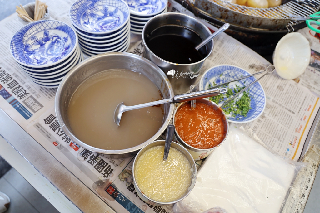 三重國小站 | 萬粒肉圓 50年老店 三和夜市小吃推薦 - ifunny