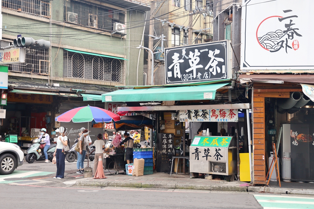 三重美食 | 自強路蚵嗲 銅板價下午茶點心 韭菜捲 番薯芋頭籤 - ifunny