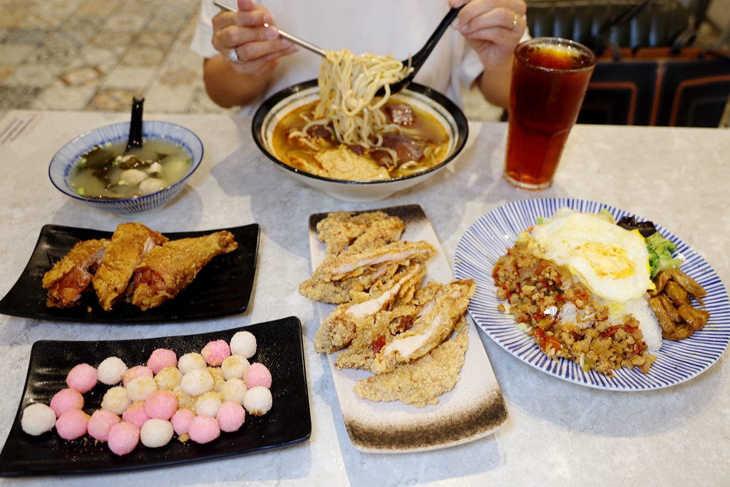 林口三井美食 | 品嚐悅 精緻便當 比臉大雞排 麻辣湯麵超過癮 - ifunny 林口三井美食 | 品嚐悅 精緻便當 比臉大雞排 麻辣湯麵超過癮 - ifunny