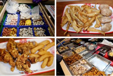 龍山寺站 | 萬華東三水街市場 艋舺大豐魚丸 必吃現牛蒡酥/紅燒鰻魚