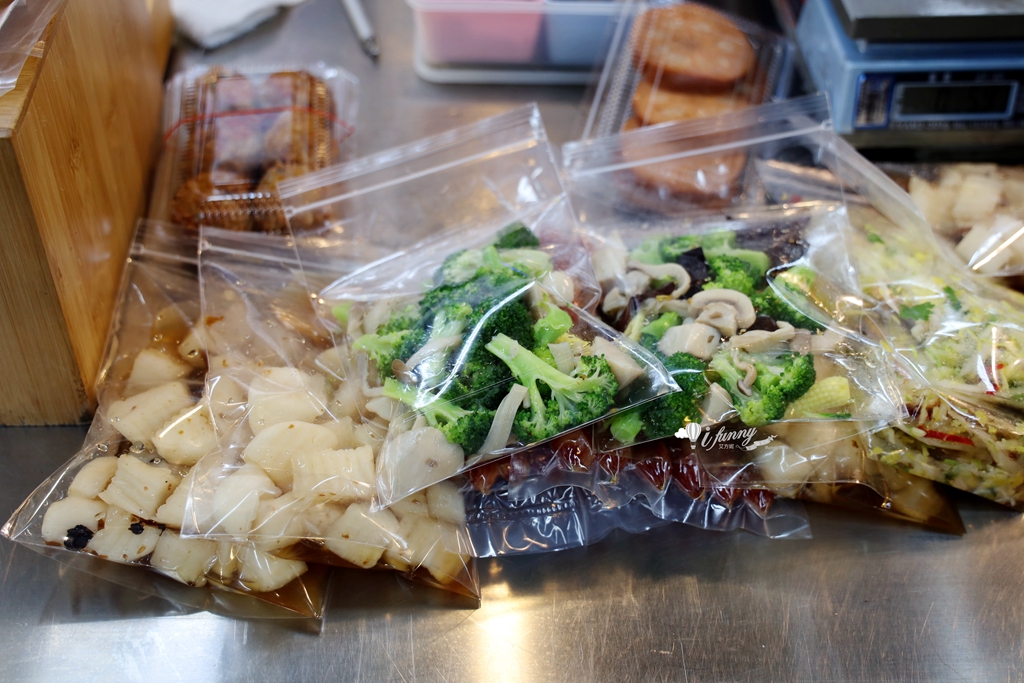 公館站 | 賢夫美食 水源市場必買紫米芋頭糕 港點/肉粽/家常菜 - ifunny