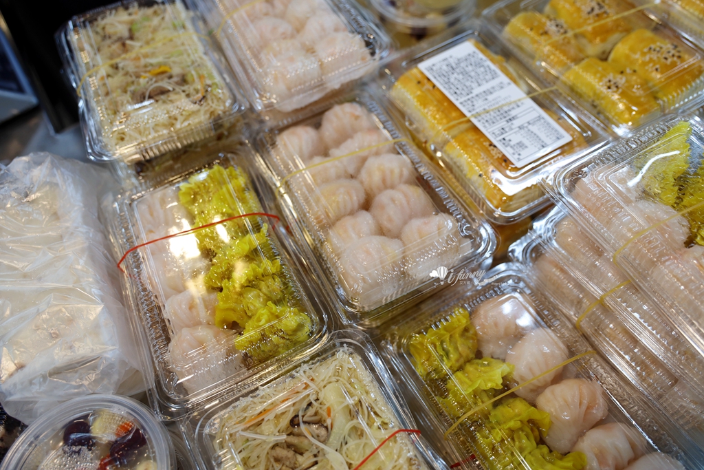公館站 | 賢夫美食 水源市場必買紫米芋頭糕 港點/肉粽/家常菜 - ifunny