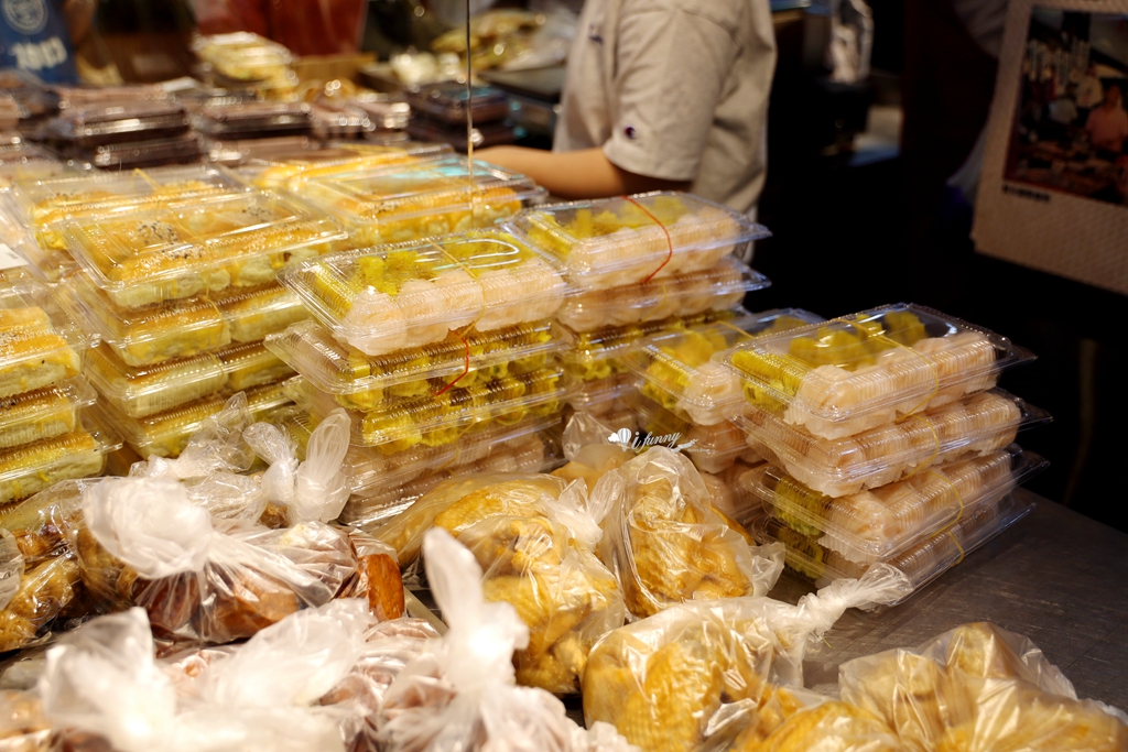 公館站 | 賢夫美食 水源市場必買紫米芋頭糕 港點/肉粽/家常菜 - ifunny