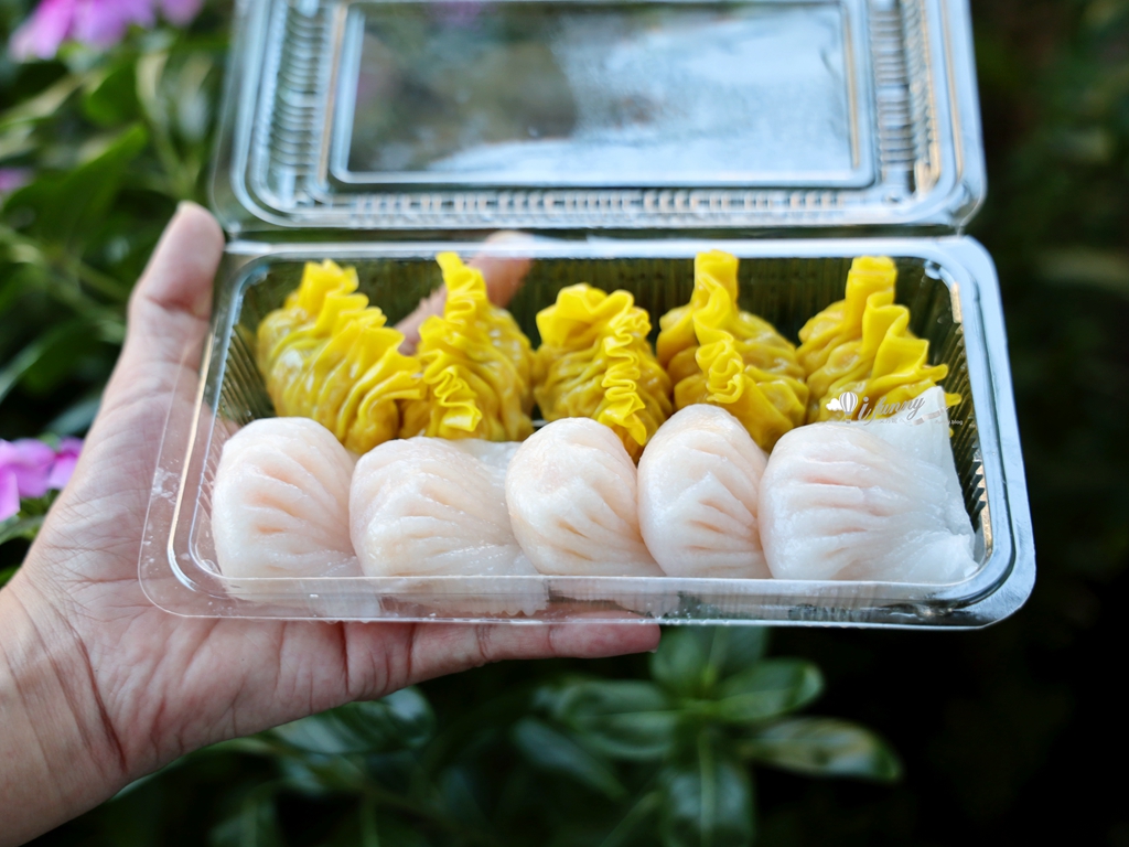 公館站 | 賢夫美食 水源市場必買紫米芋頭糕 港點/肉粽/家常菜 - ifunny