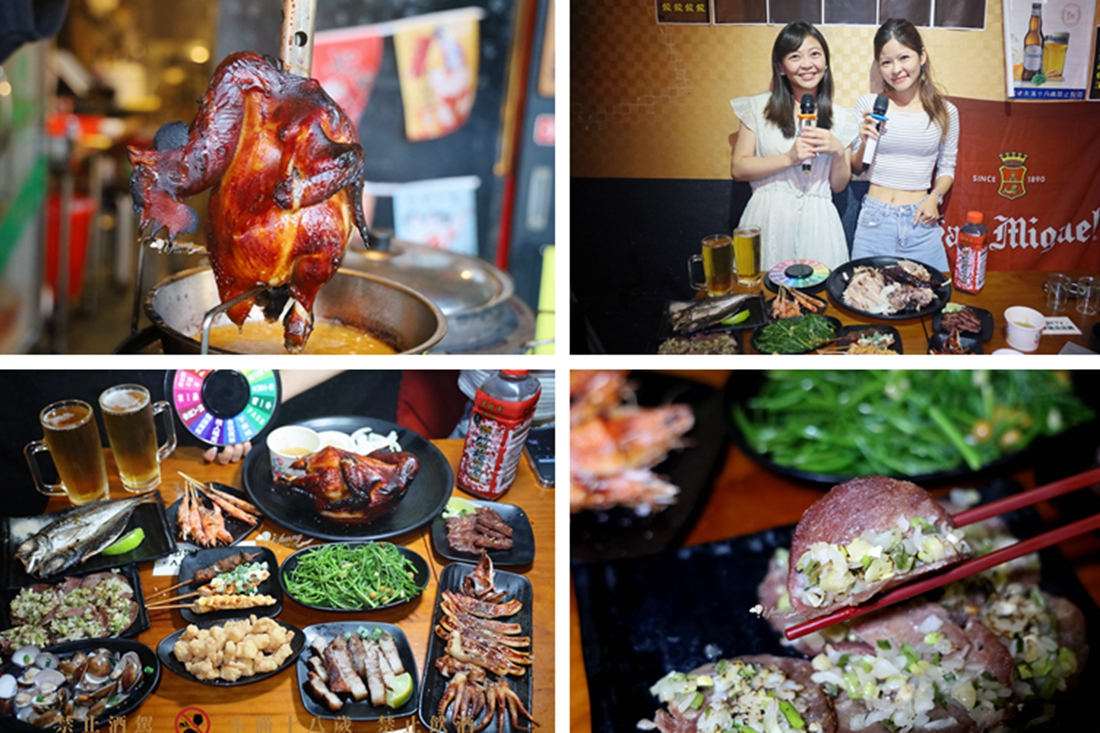 文山區美食 | 雞老闆桶仔雞 萬隆店 吃烤雞串燒還能唱歌 慶生聚餐推薦 - ifunny