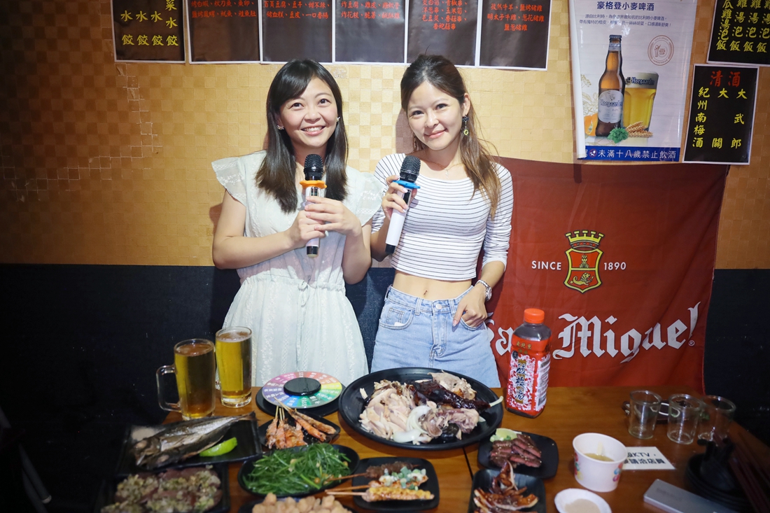文山區美食 | 雞老闆桶仔雞 萬隆店 吃烤雞串燒還能唱歌 慶生聚餐推薦 - ifunny