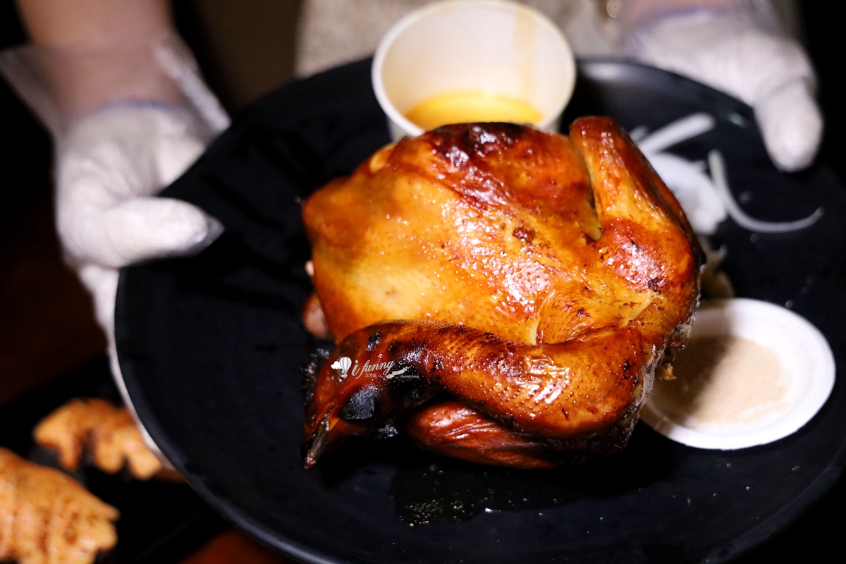 文山區美食 | 雞老闆桶仔雞 萬隆店 吃烤雞串燒還能唱歌 慶生聚餐推薦 - ifunny