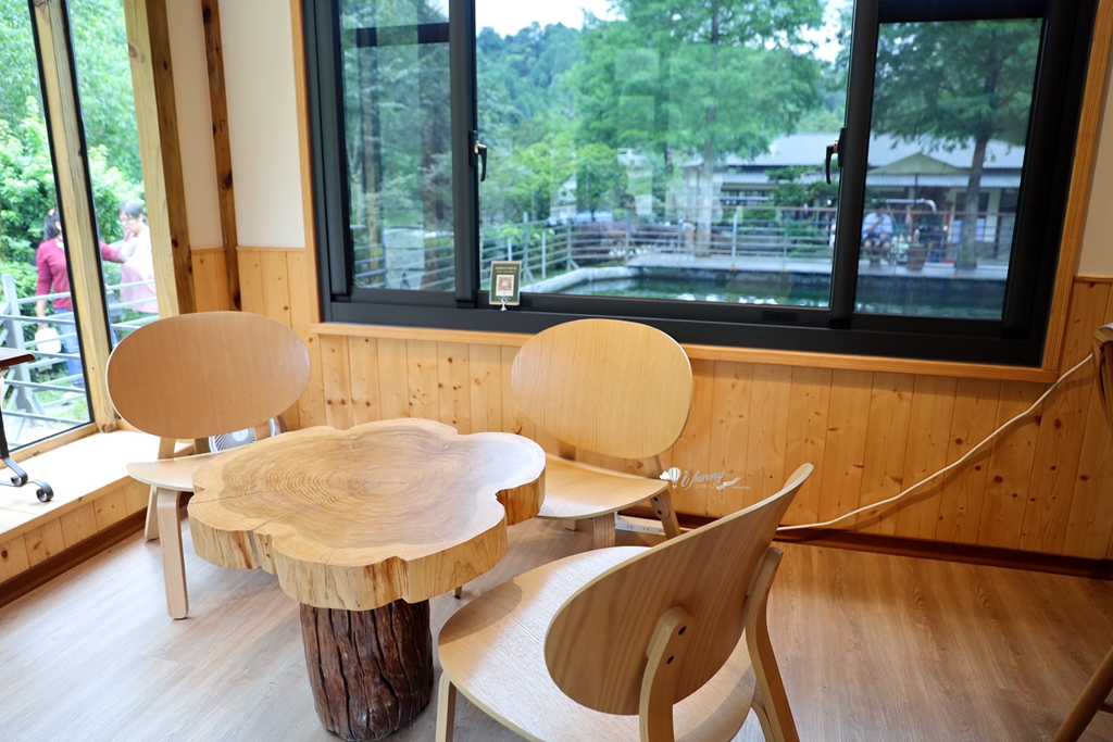 南投魚池 | 金井珈琲Kanei coffee 森林系山屋喫茶店 超水準窯烤披薩 - ifunny