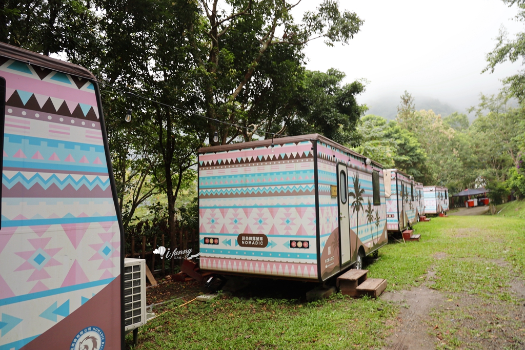 新竹露營車 | 星空漫漫 1100公尺海拔的雲海山景 懶人露營 - ifunny