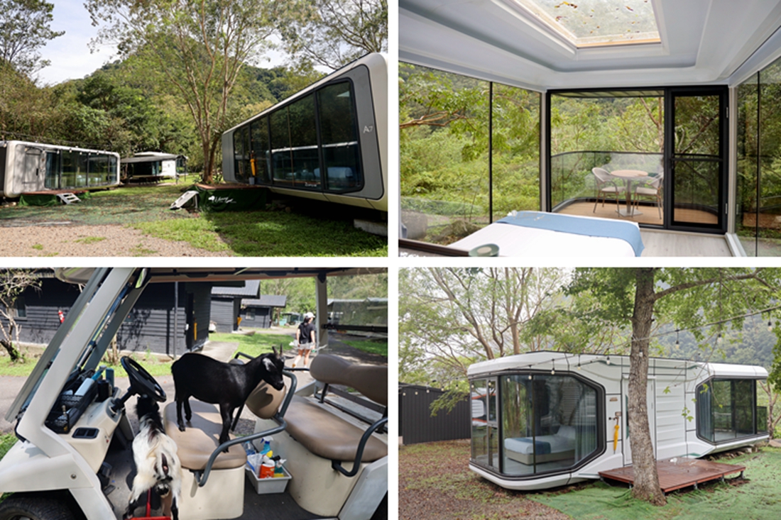 新竹露營車 | 星空漫漫 1100公尺海拔的雲海山景 免裝備懶人露營 - ifunny