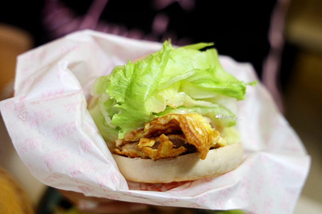 林口美食 | 拿靠早午餐達雄仁愛店 推薦必吃脆皮蛋餅 一大早就能吃到透抽米粉 - ifunny