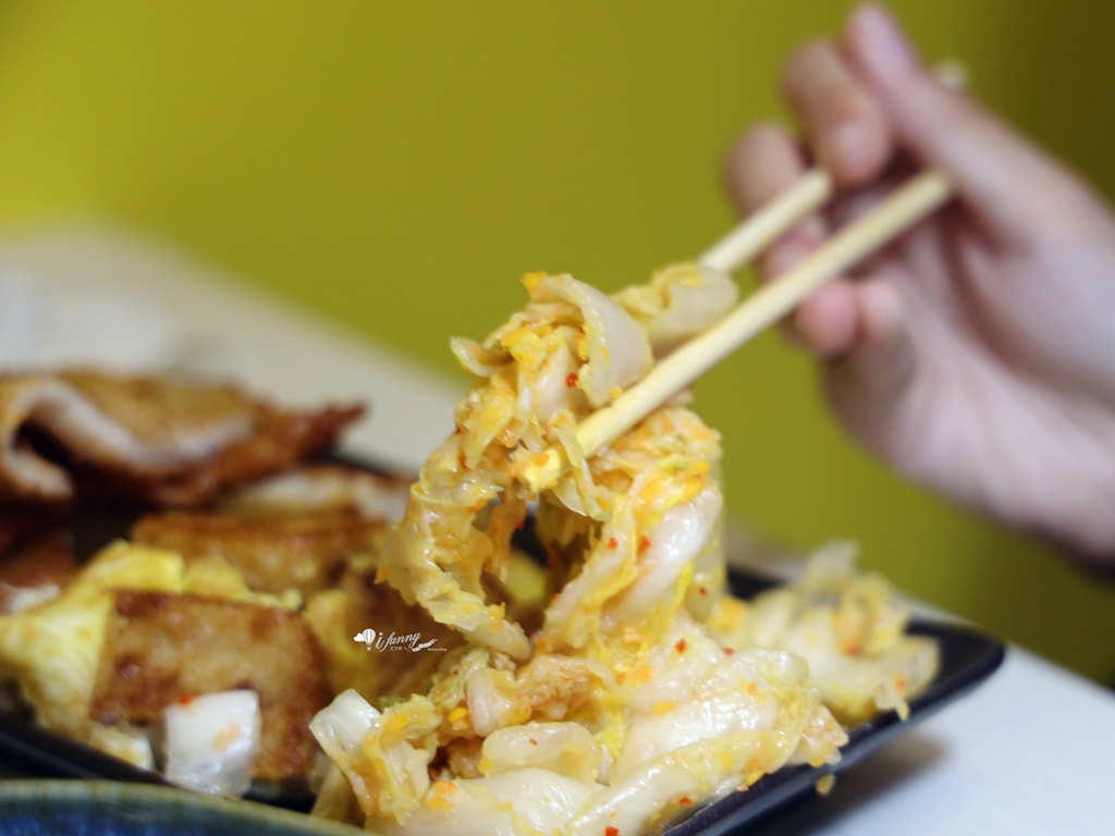 林口美食 | 拿靠早午餐達雄仁愛店 推薦必吃脆皮蛋餅 一大早就能吃到透抽米粉 - ifunny