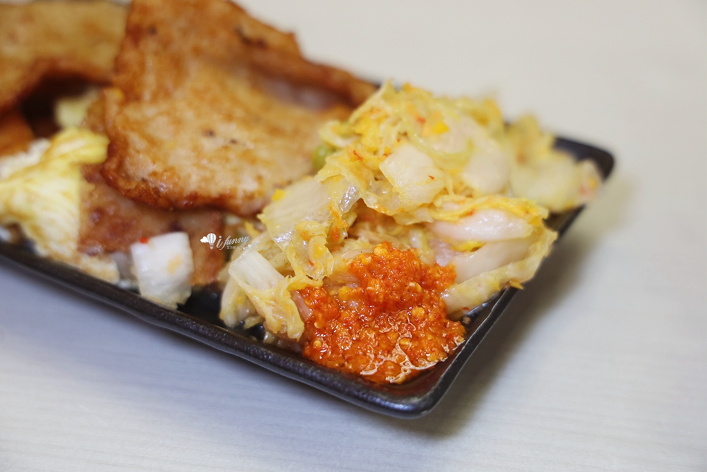 林口美食 | 拿靠早午餐達雄仁愛店 推薦必吃脆皮蛋餅 一大早就能吃到透抽米粉 - ifunny