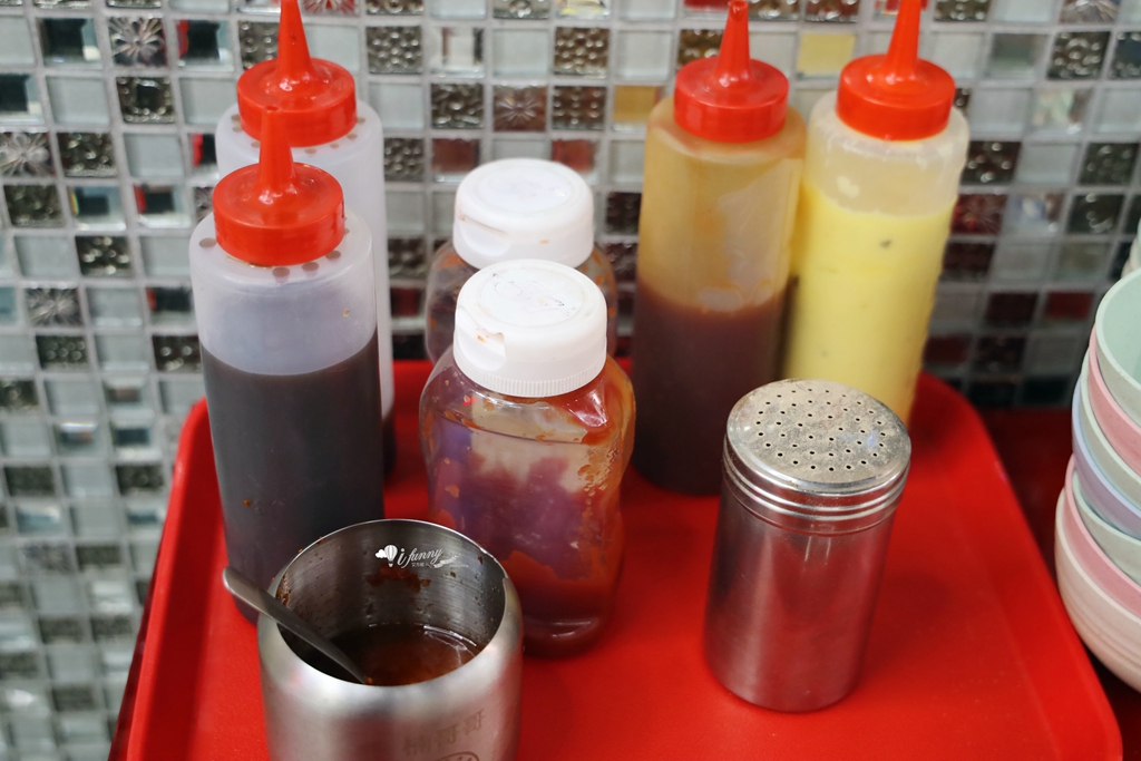 林口美食 | 拿靠早午餐達雄仁愛店 推薦必吃脆皮蛋餅 一大早就能吃到透抽米粉 - ifunny