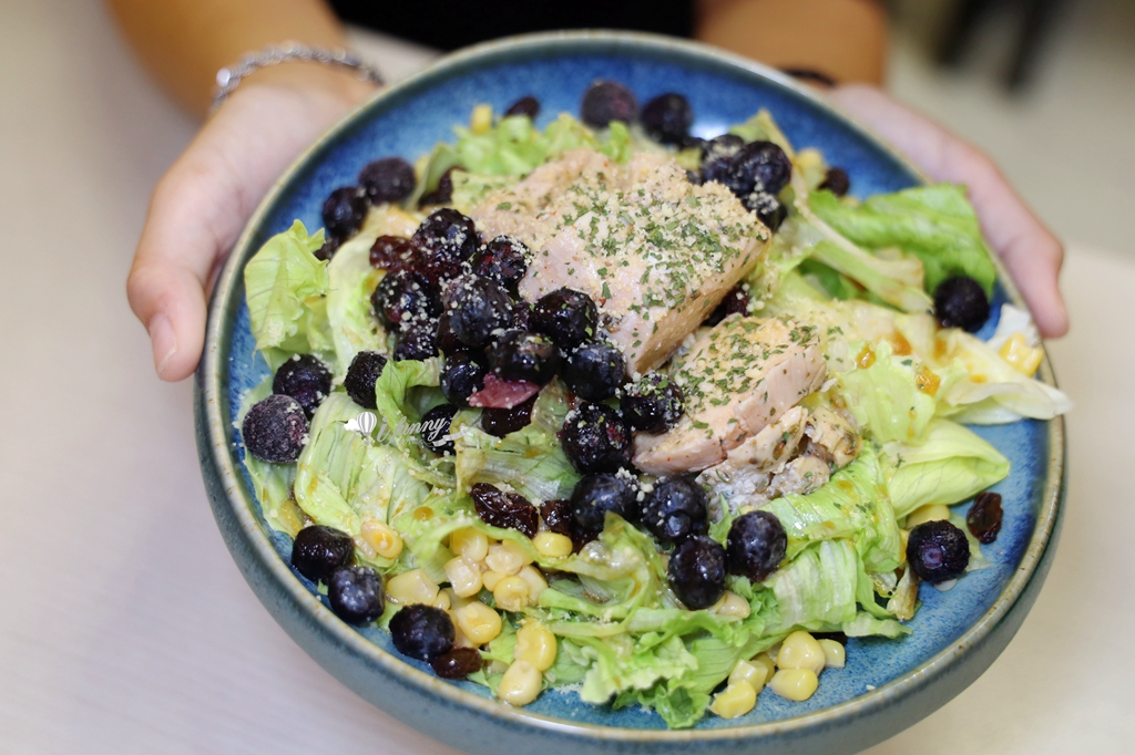 林口美食 | 拿靠早午餐達雄仁愛店 推薦必吃脆皮蛋餅 一大早就能吃到透抽米粉 - ifunny
