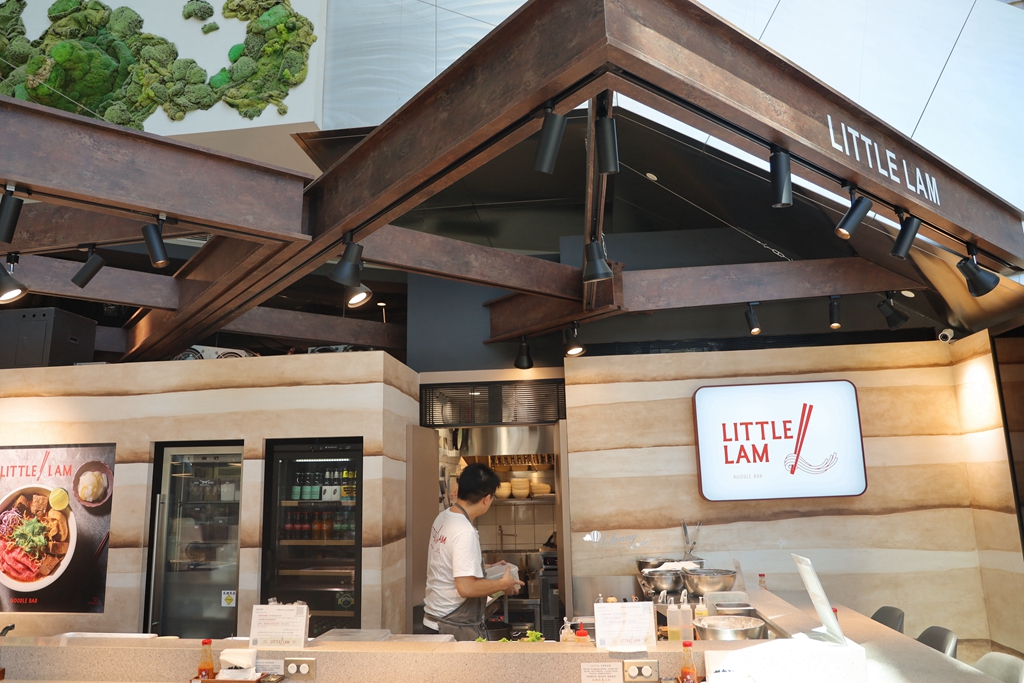 劍南路站 | 春大直 主廚市場  LITTLE LAM NOODLE BAR 順化香辣牛肉麵︱2025年500碗推薦 - ifunny