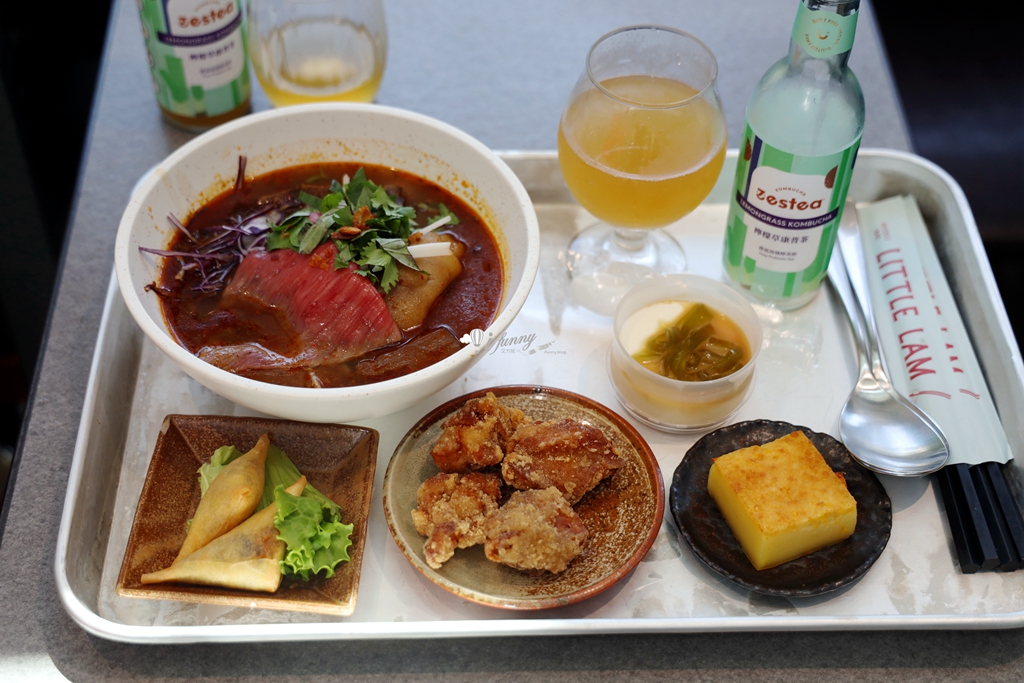 劍南路站 | 春大直 主廚市場  LITTLE LAM NOODLE BAR 順化香辣牛肉麵︱2025年500碗推薦 - ifunny