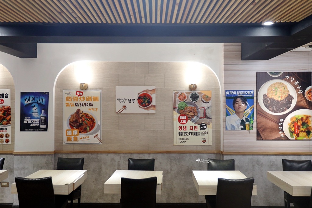 板橋美食 | GOOD BOB韓食 韓式烤肉/釜山豬肉湯飯/馬鈴薯排骨湯/部隊鍋/炒碼麵 - ifunny