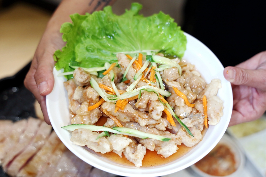 板橋美食 | GOOD BOB韓食 韓式烤肉/釜山豬肉湯飯/馬鈴薯排骨湯/部隊鍋/炒碼麵 - ifunny