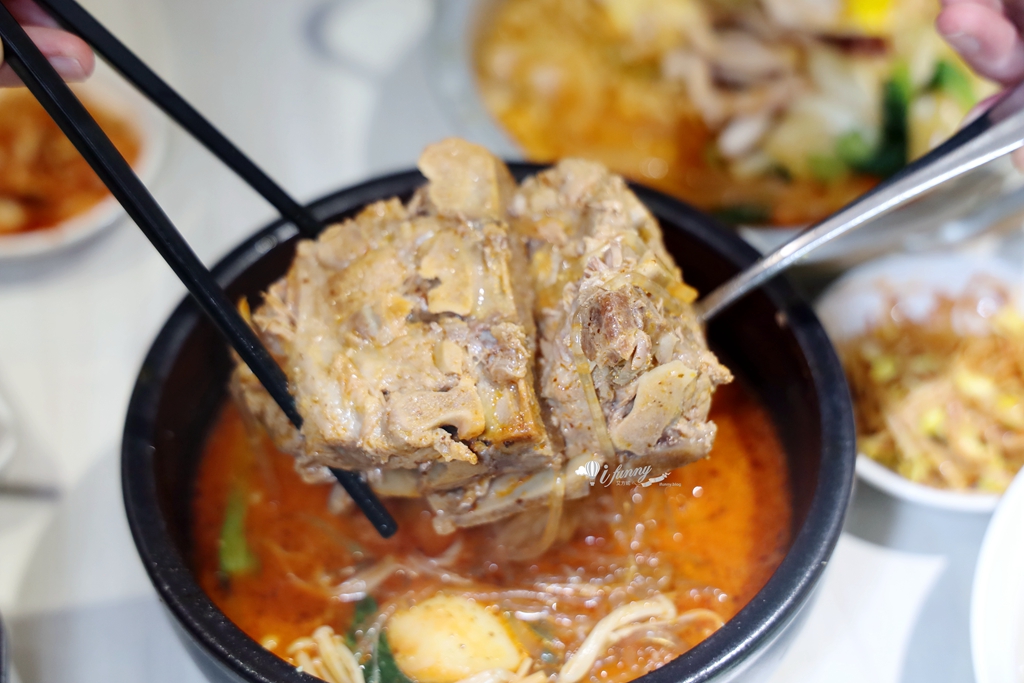 板橋美食 | GOOD BOB韓食 韓式烤肉/釜山豬肉湯飯/馬鈴薯排骨湯/部隊鍋/炒碼麵 - ifunny