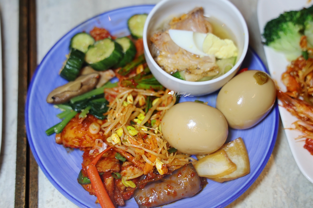 善導寺站 | 台北喜來登12廚 韓國美食節 韓籍明星主廚－孫榮KAI端出30+道正宗韓味料理 - ifunny