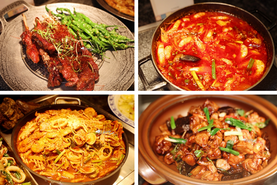 善導寺站 | 台北喜來登12廚 韓國美食節 韓籍明星主廚－孫榮KAI端出30+道正宗韓味料理 - ifunny