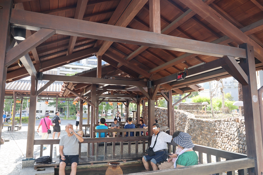 宜蘭礁溪小旅行 | 足浴一條街 礁溪散策 足感幸福 - ifunny