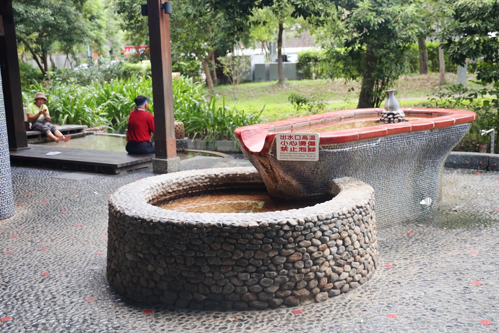 宜蘭礁溪小旅行 | 足浴一條街 礁溪散策 足感幸福 - ifunny