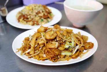 公館站 | 龍記炒燴 台大水源市場 超熱門排隊名店 鑊氣十足