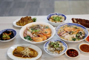 科技大樓站 | 136海鮮麵 安東市場痛風海鮮料理 每天只營業3小時