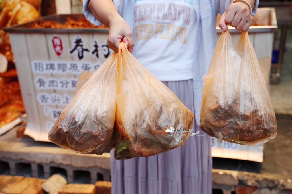 龜山美食│陸光眷村老滷 眷村美食的傳承 雞腳14隻100元/每天熱賣超過5000隻 - ifunny