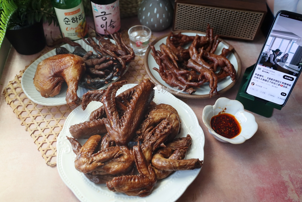 龜山美食│陸光眷村老滷 眷村美食的傳承 雞腳14隻100元/每天熱賣超過5000隻 - ifunny