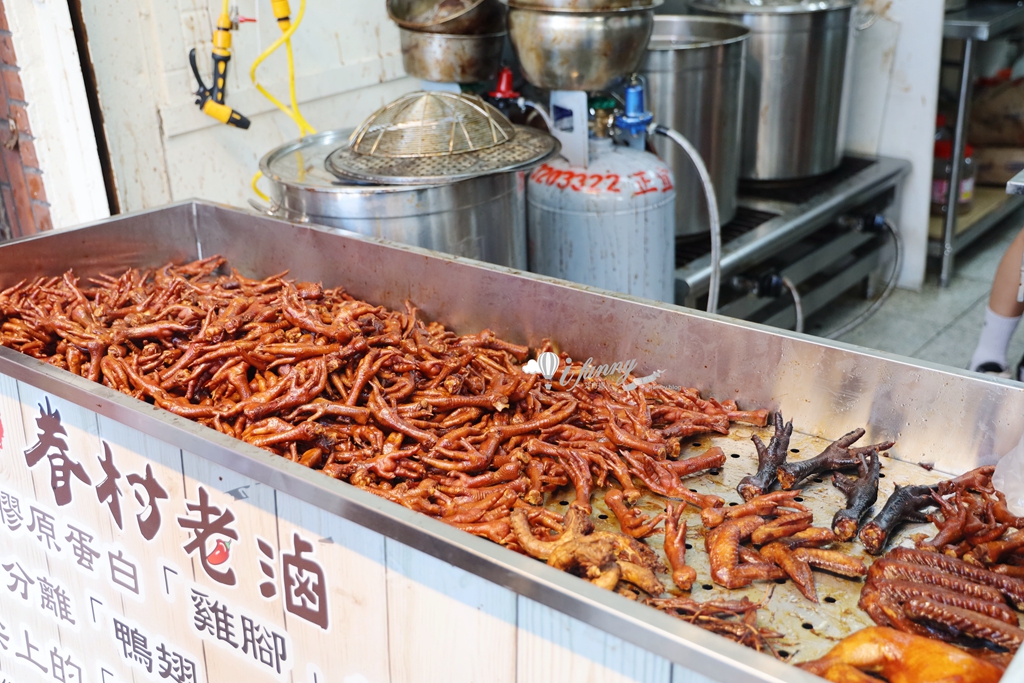 龜山美食│陸光眷村老滷 眷村美食的傳承 雞腳14隻100元/每天熱賣超過5000隻 - ifunny