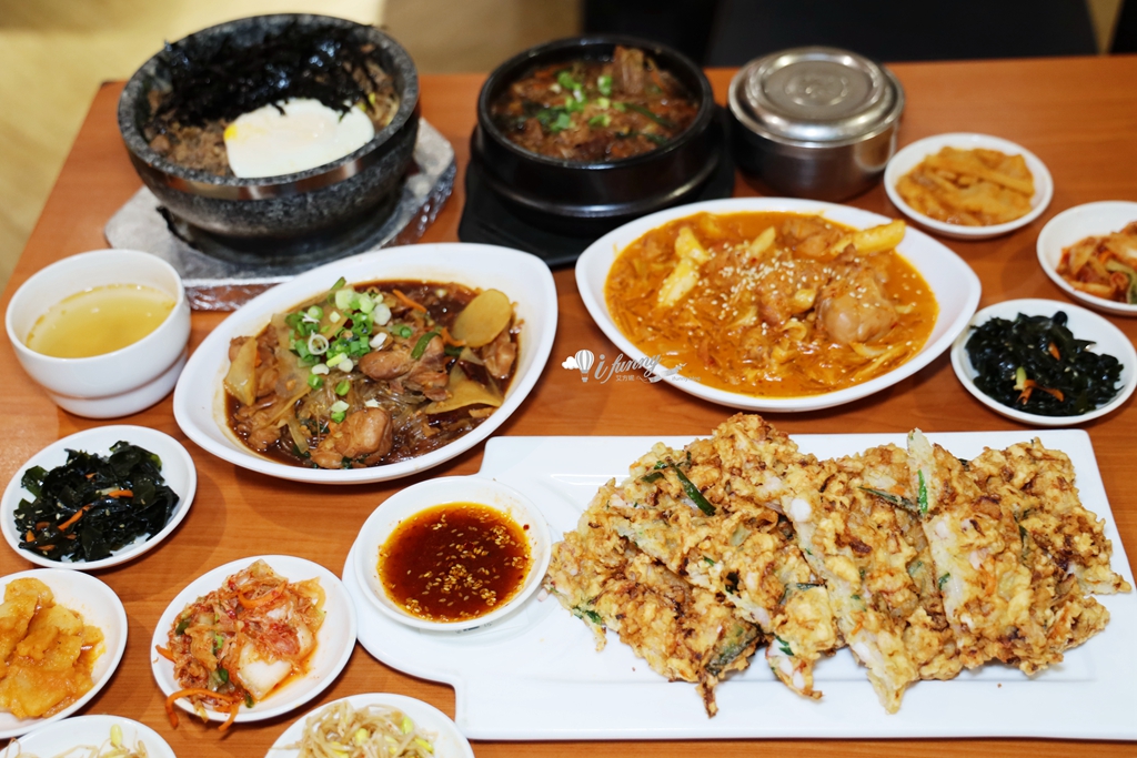 板橋美食 | 勁呷韓定食精緻韓式嫩豆腐煲專賣店 小菜無限吃到飽 韓式料理推薦 - ifunny 板橋美食 | 勁呷韓定食精緻韓式嫩豆腐煲專賣店 小菜無限吃到飽 韓式料理推薦 - ifunny