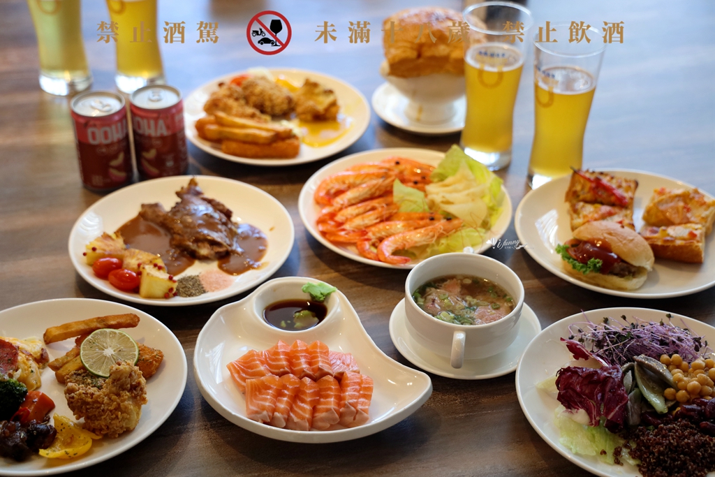 飯店吃到飽 | 台北凱達百宴自助餐廳「美式肉食季」「山藥食補季」限時開跑 - ifunny 飯店吃到飽 | 台北凱達百宴自助餐廳「美式肉食季」「山藥食補季」限時開跑 - ifunny