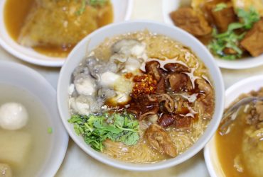 後山埤站 | 春來蚵仔麵線 30年平民小吃 從早吃到晚的傳統美味