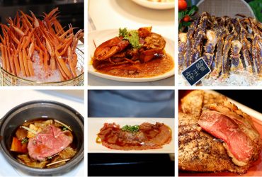 台北寒舍艾美酒店探索廚房 重磅回歸！餐檯大升級 帝王蟹、龍蝦、鮑魚、生蠔、干貝、松葉蟹腳一次到位