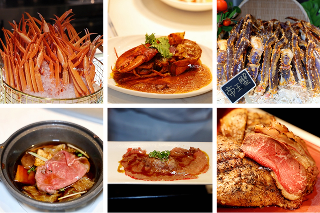 台北寒舍艾美酒店探索廚房 重磅回歸!餐檯大升級 帝王蟹、龍蝦、鮑魚、生蠔、干貝、松葉蟹腳一次到位 - ifunny 台北寒舍艾美酒店探索廚房 重磅回歸!餐檯大升級 帝王蟹、龍蝦、鮑魚、生蠔、干貝、松葉蟹腳一次到位 - ifunny