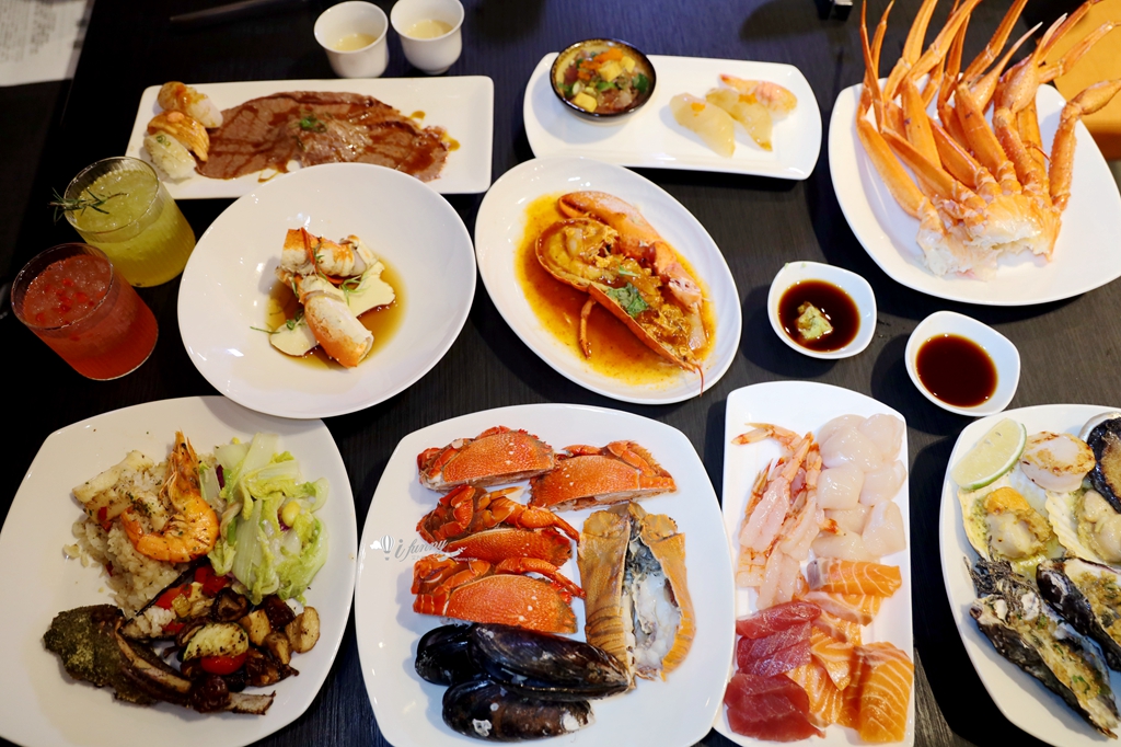 台北寒舍艾美酒店探索廚房 重磅回歸!餐檯大升級 帝王蟹、龍蝦、鮑魚、生蠔、干貝、松葉蟹腳一次到位 - ifunny 台北寒舍艾美酒店探索廚房 重磅回歸!餐檯大升級 帝王蟹、龍蝦、鮑魚、生蠔、干貝、松葉蟹腳一次到位 - ifunny