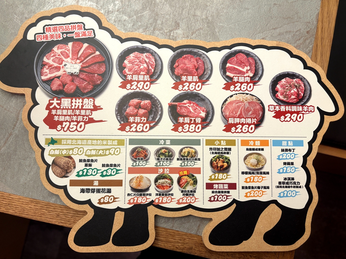 旭川成吉思汗 大黑屋(ASAHIKAWA JINGISUKAN DAIKOKUYA) 海外首店插旗台北中山 澳洲羊肉×北海道米 以職人堅持重現北海道的正宗烤羊肉靈魂 - ifunny 旭川成吉思汗 大黑屋(ASAHIKAWA JINGISUKAN DAIKOKUYA) 海外首店插旗台北中山 澳洲羊肉×北海道米 以職人堅持重現北海道的正宗烤羊肉靈魂 - ifunny
